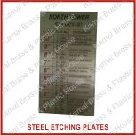 SS Etching Plate Directory